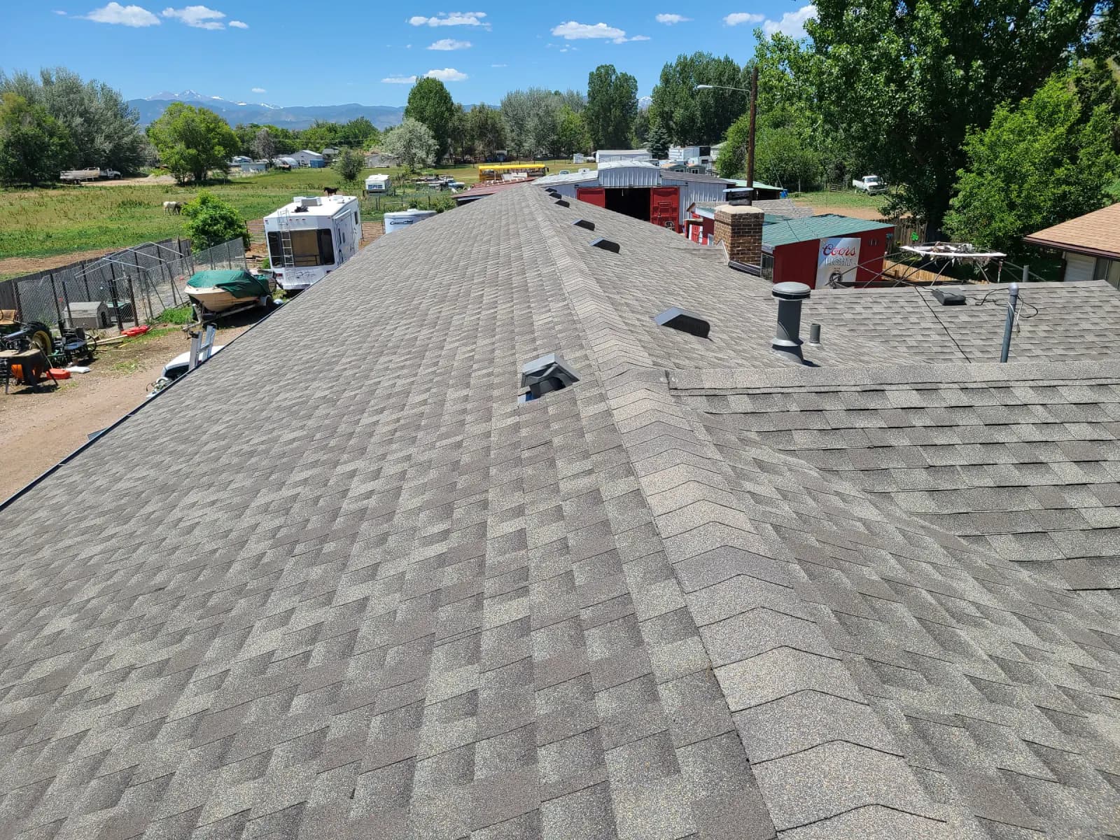 Roof Replacement