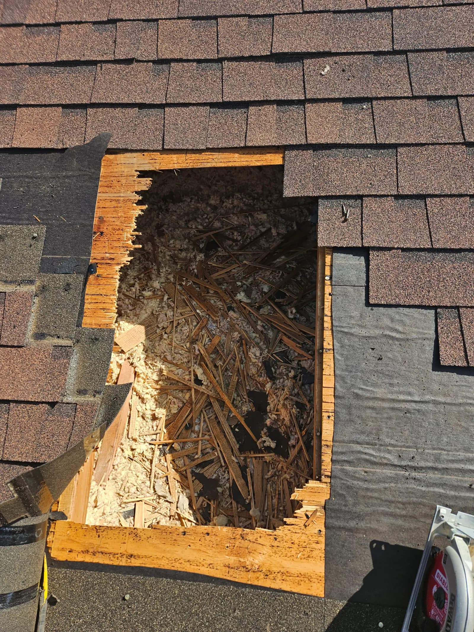 Emergency Roof Repair