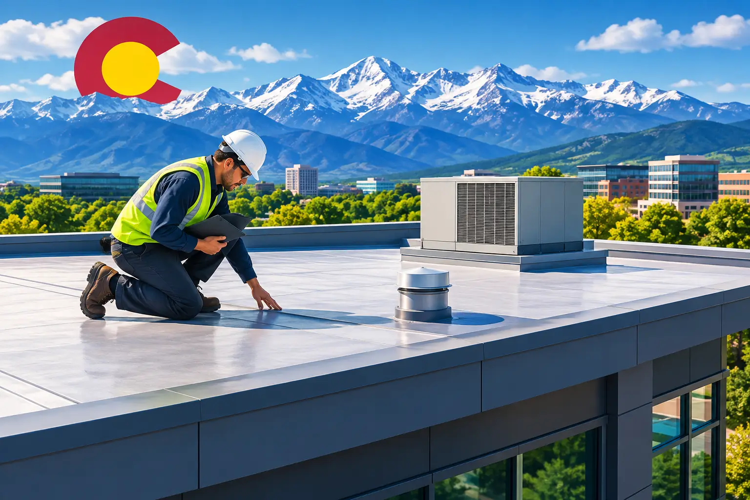 Commercial Roof Maintenance Guide for Property Owners