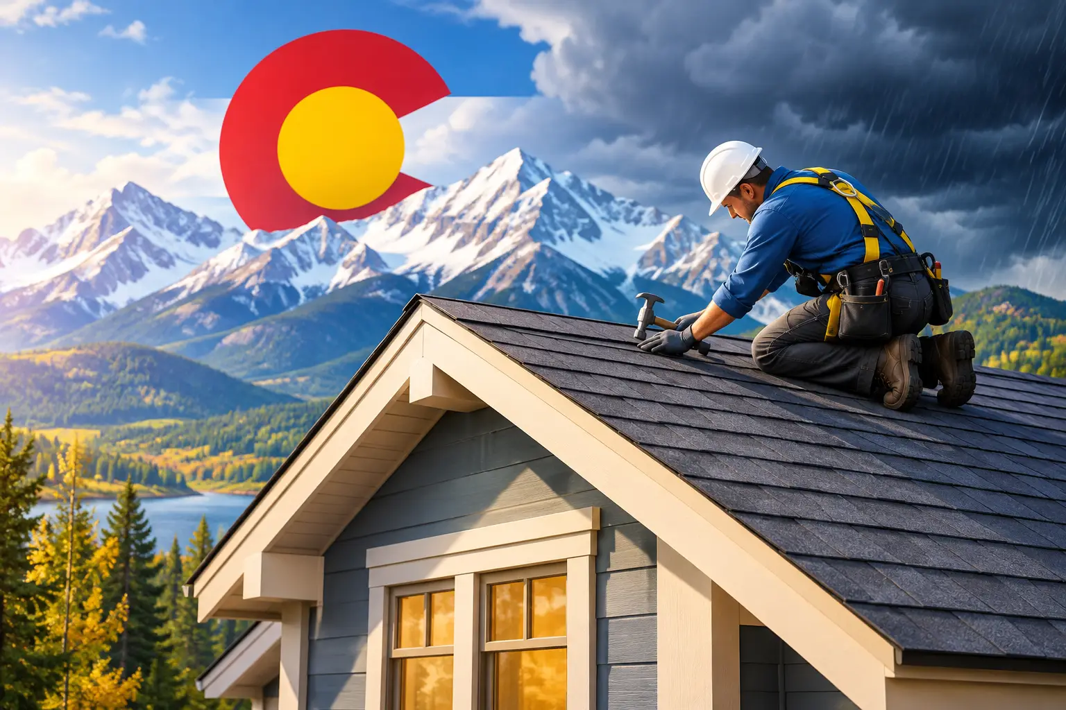 A Guide to Stormproofing Your Roof Before Trouble
