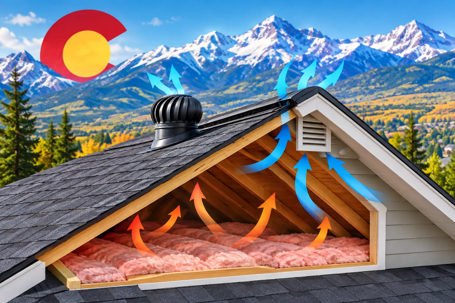 How to Improve Attic Ventilation the Right Way