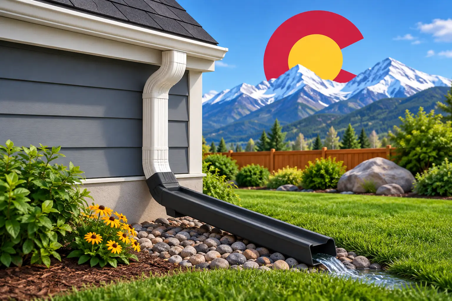 How to Install Downspout Extensions Properly