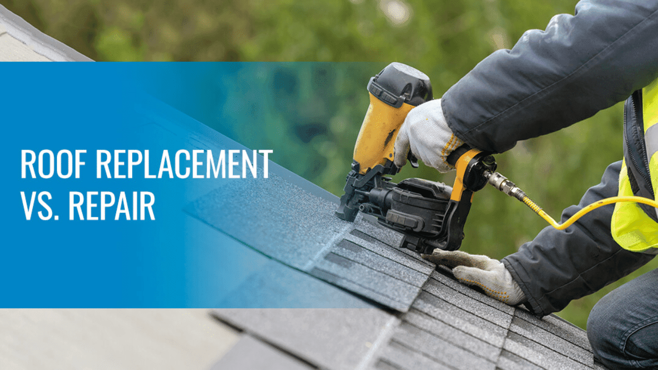 Roof Repair Vs Roof Replacement: How To Know What You Need