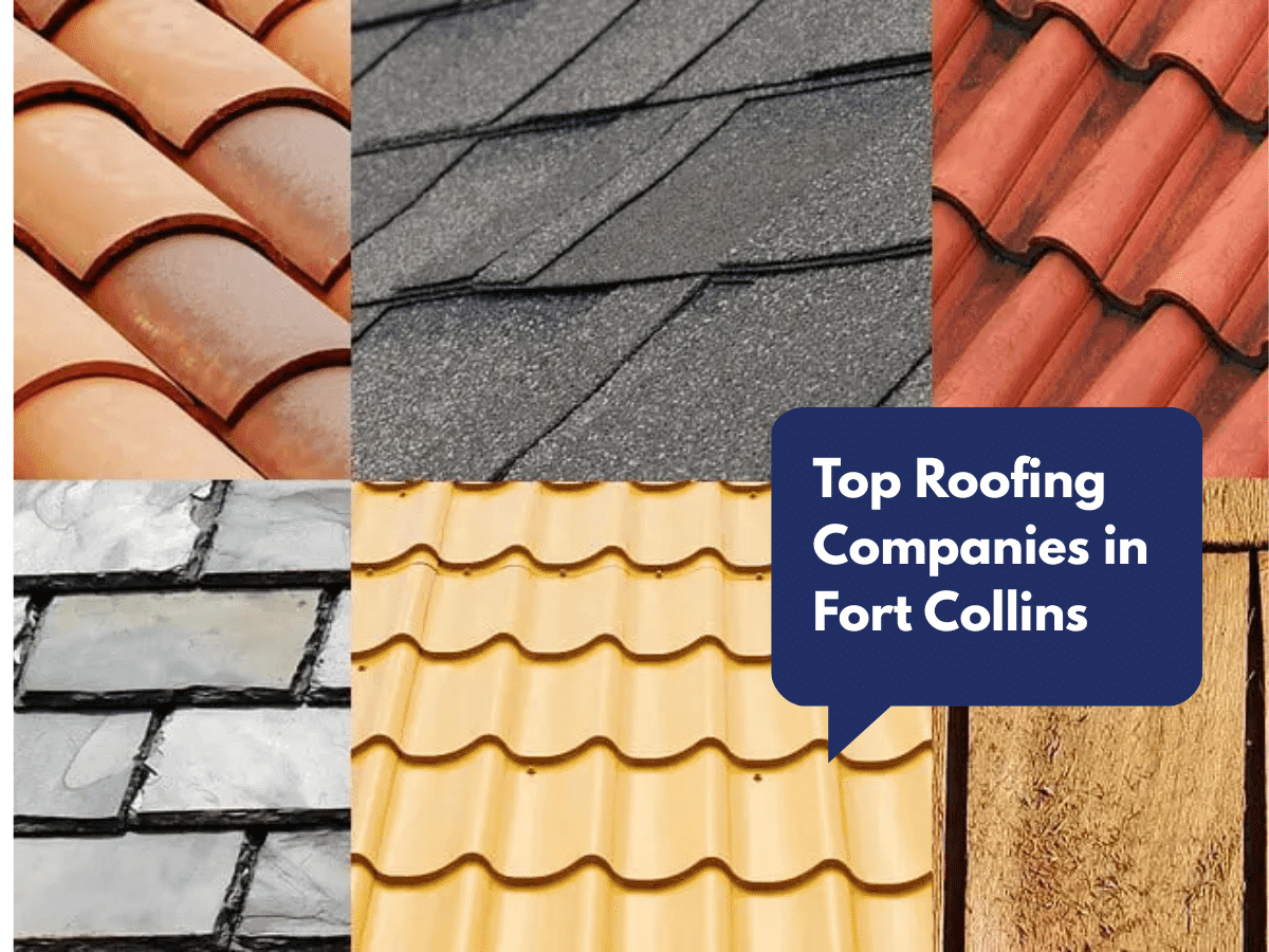 Top 10 Roofing Companies in Fort Collins