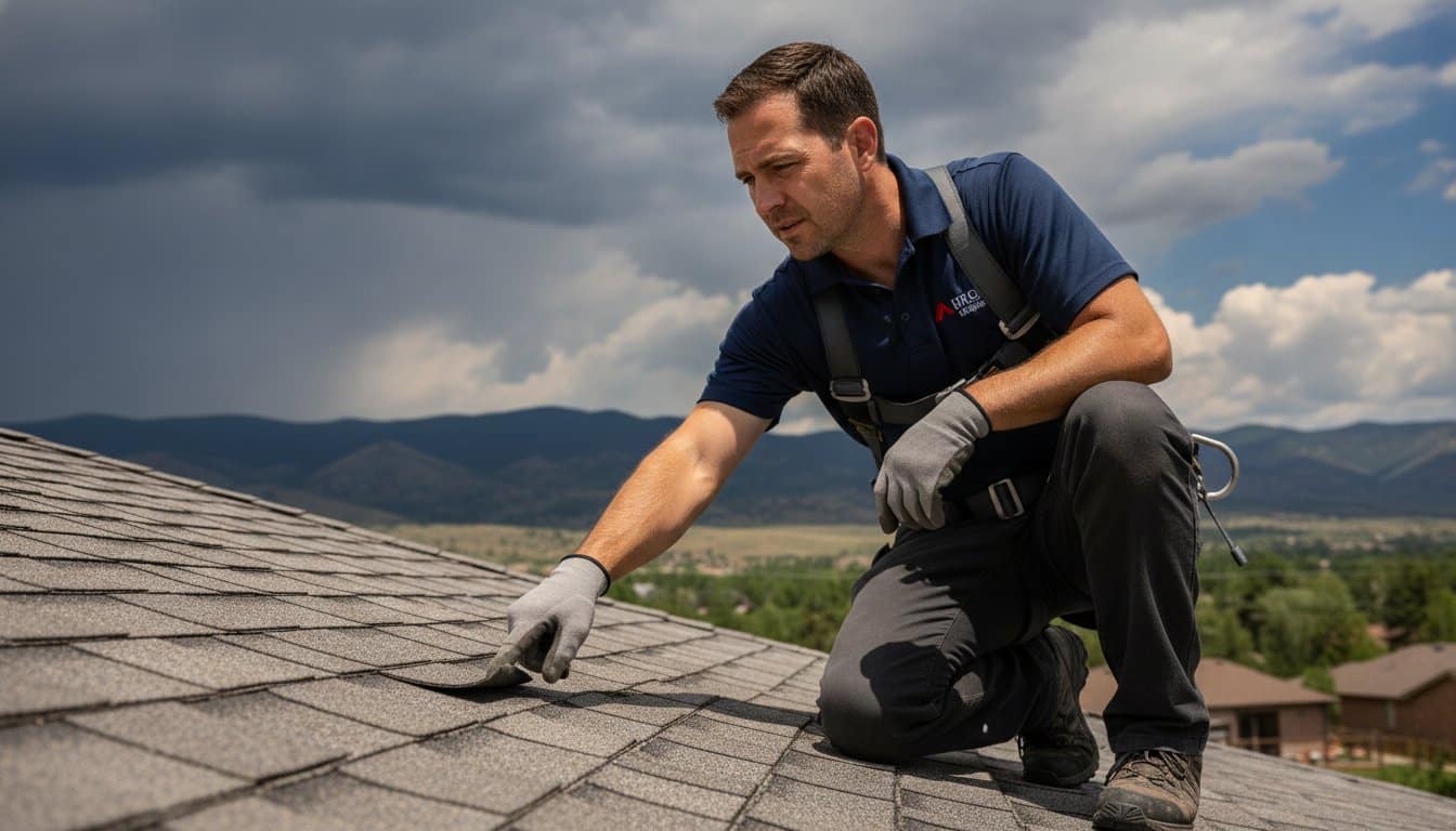 7 Critical Signs of Roof Wind Damage: A Northern Colorado Homeowner’s Guide