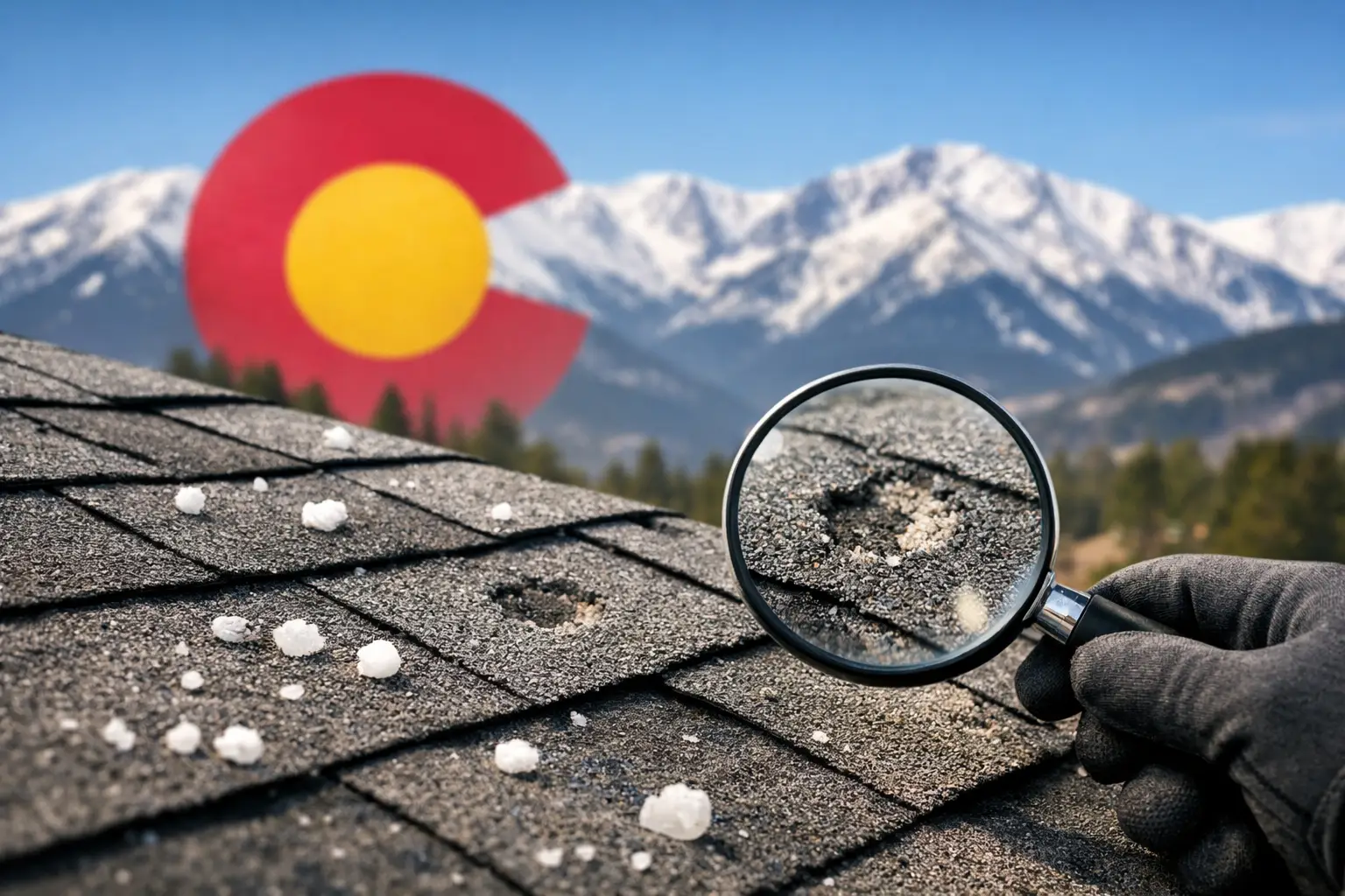 How to Know if Roof Has Hail Damage