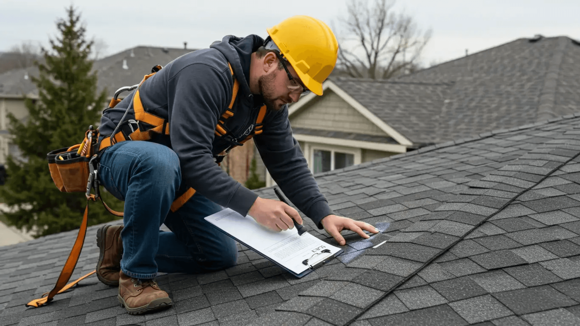 Roof Inspection Fort Collins Homeowners Need