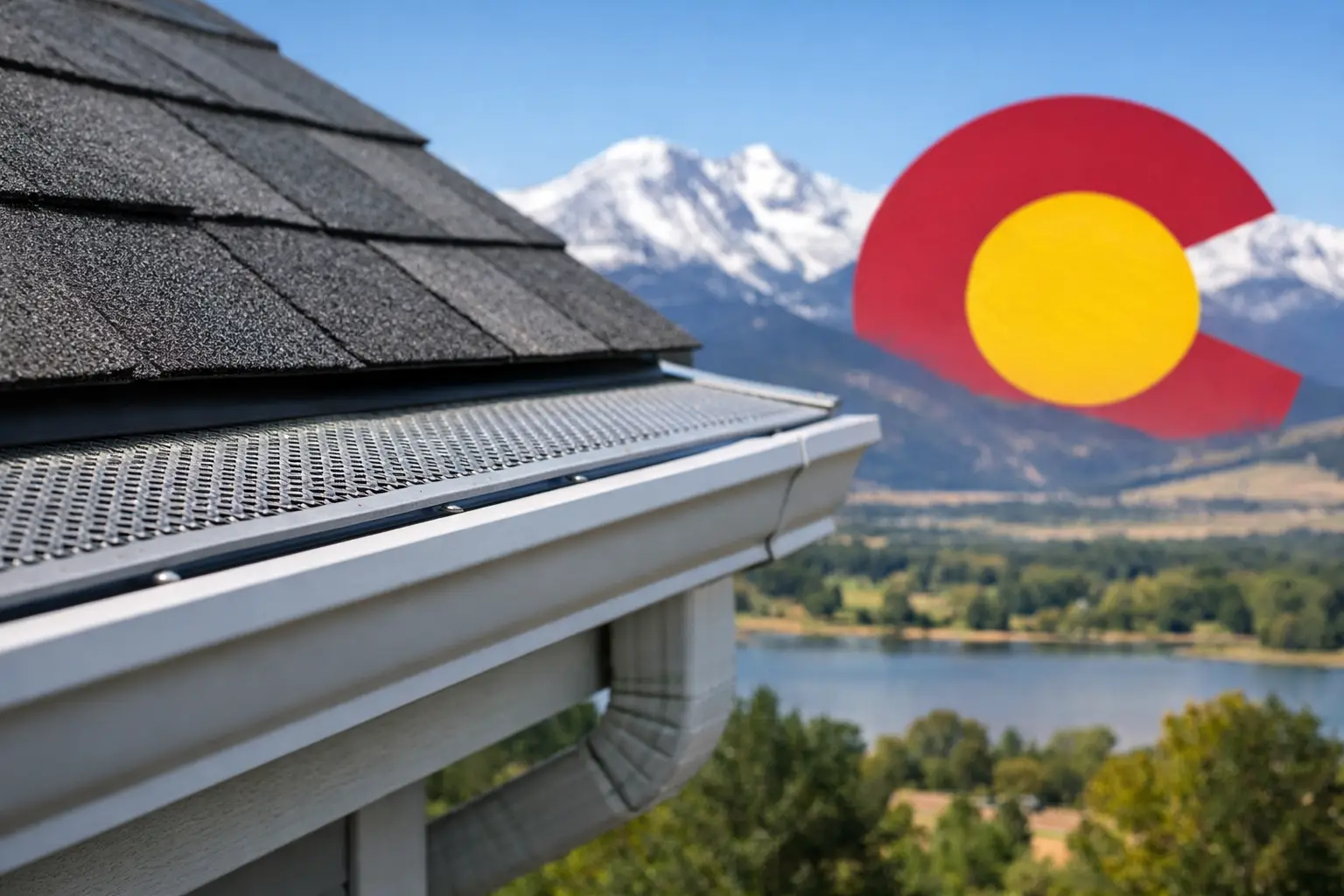 Are Gutter Guards Worth It for Fort Collins Homes?
