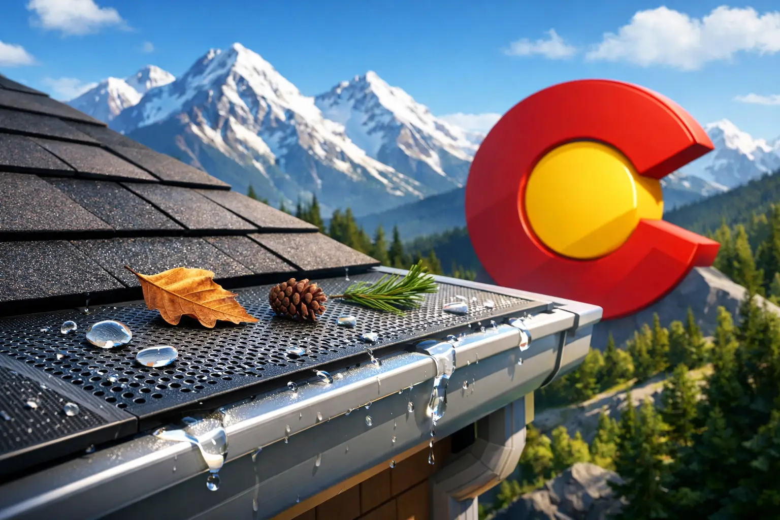 Gutter Guard Durability Review for Colorado Homes