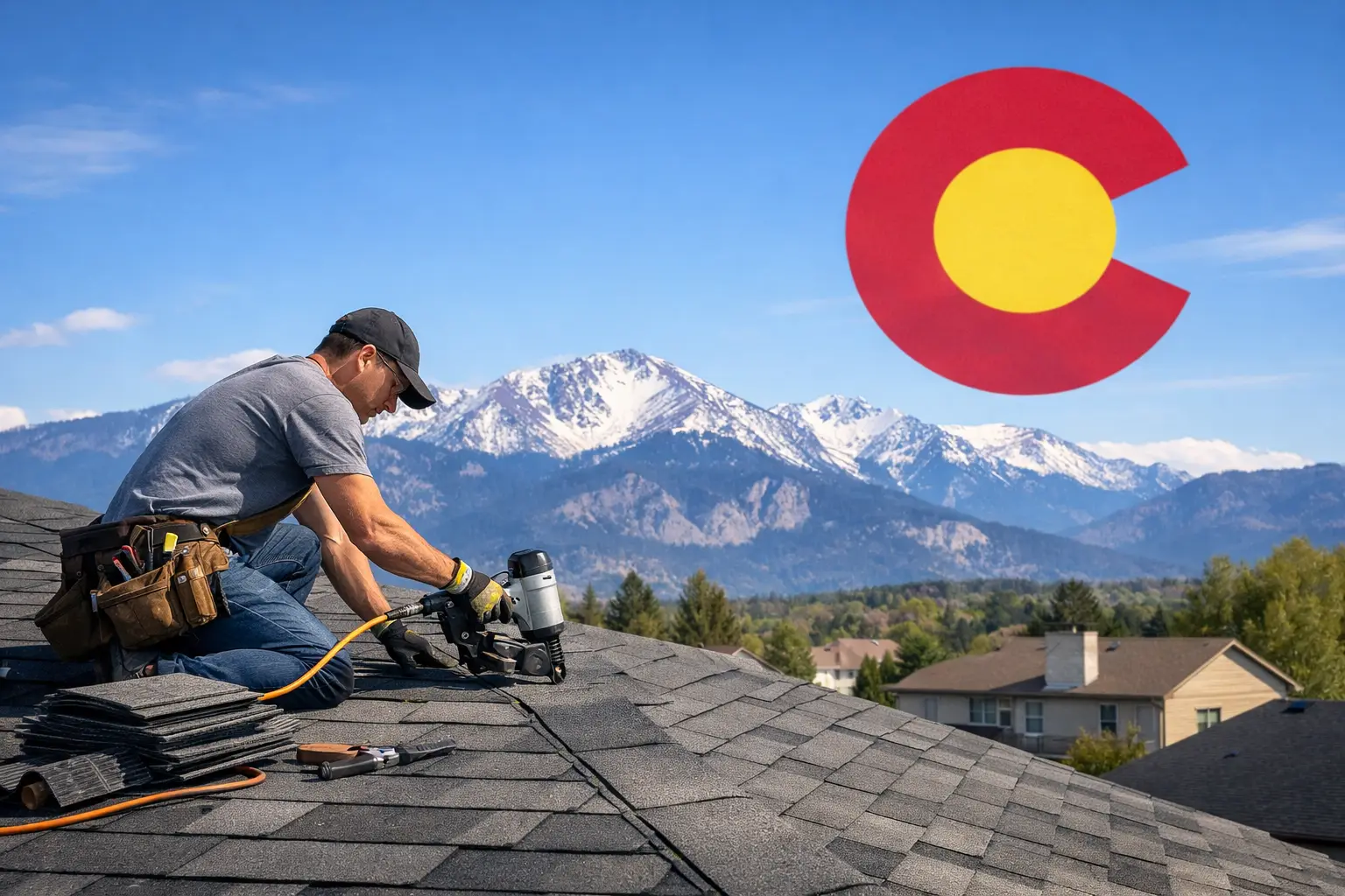 Residential Roofing Contractor Fort Collins