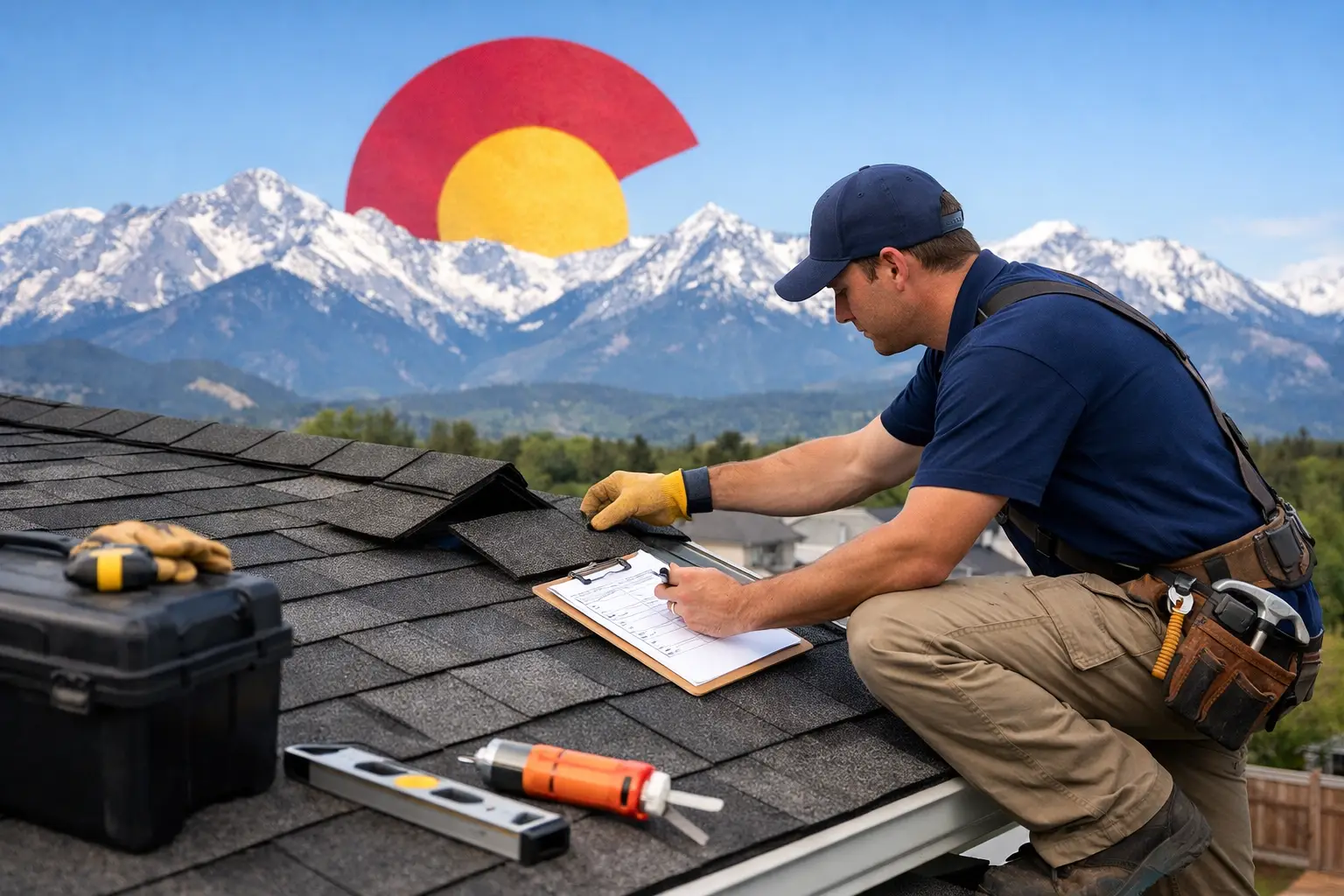 Roof Maintenance Checklist for Homeowners