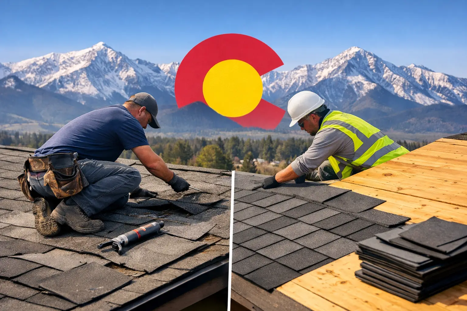 Roof Repair vs Replacement: Which Is Right?