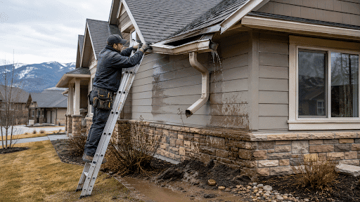 Gutter Repair Fort Collins Homeowners Trust
