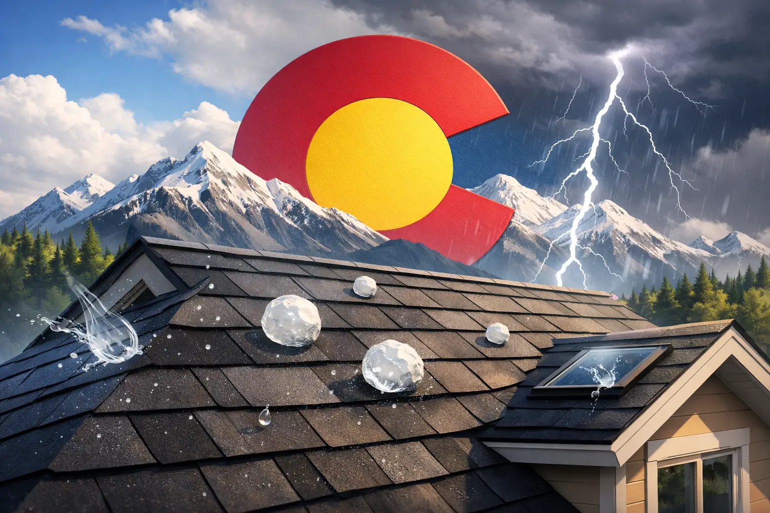 Future of Impact Resistant Shingles in Colorado