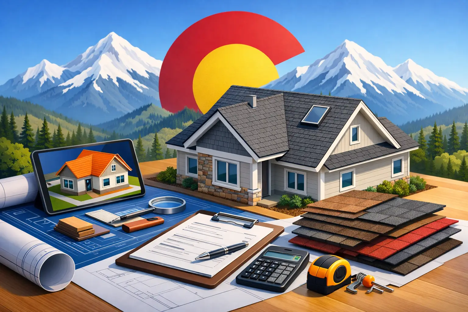 Roof Estimate Terms Homeowners Should Know