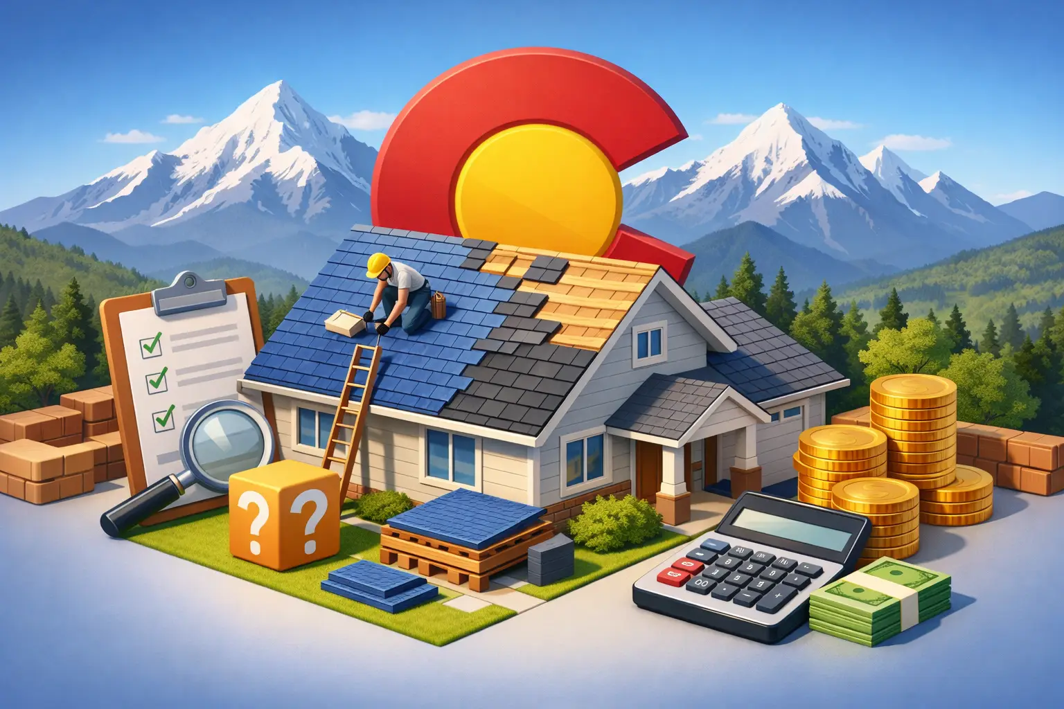 Roof Replacement Financing Questions Answered
