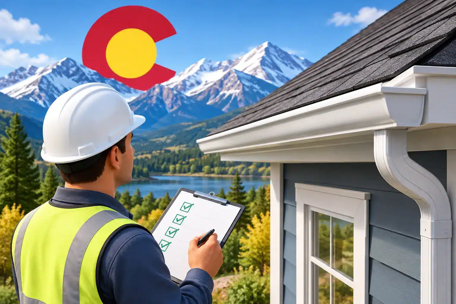 Gutter Installation Contractor Review Checklist