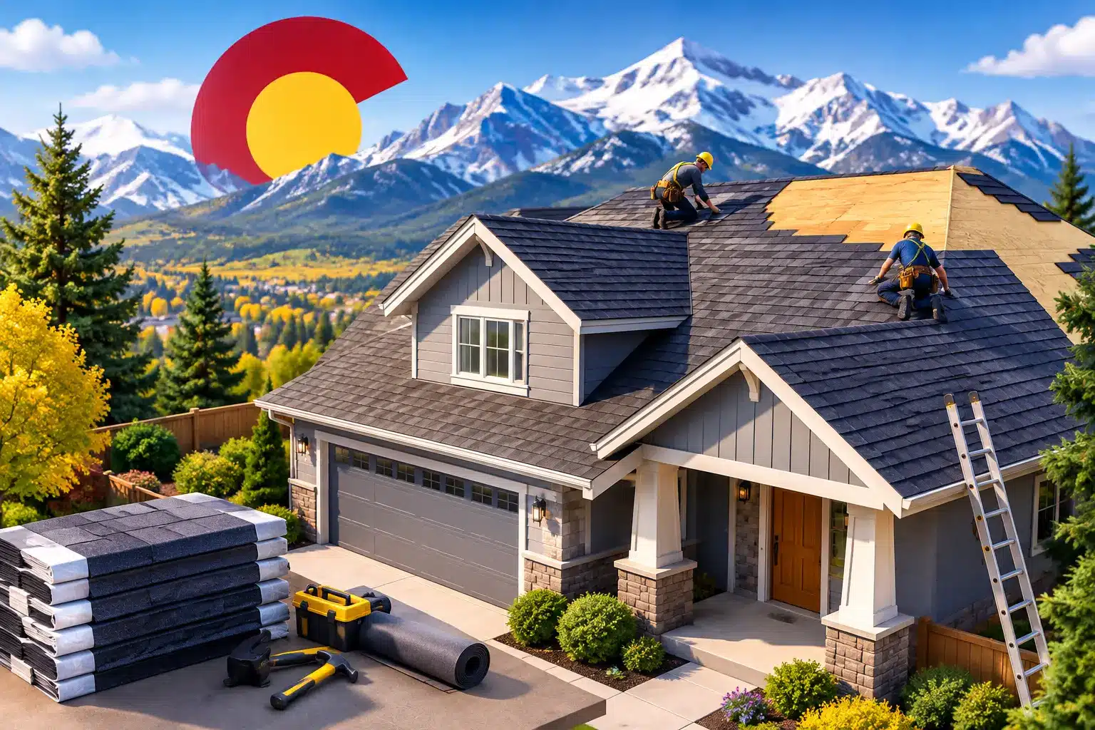 How to Prepare for Reroofing at Your Home