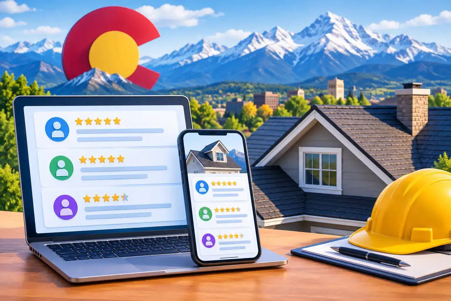 How to Read Fort Collins Roofer Reviews