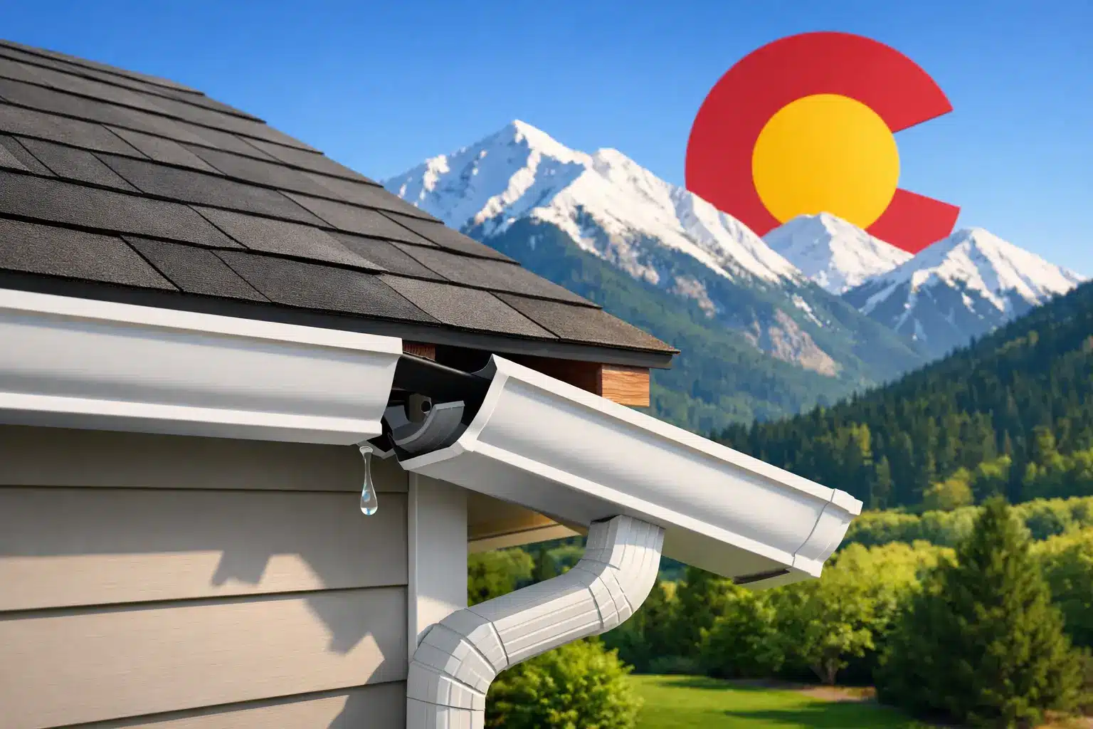 Why Do Gutters Pull Away From Your Home?