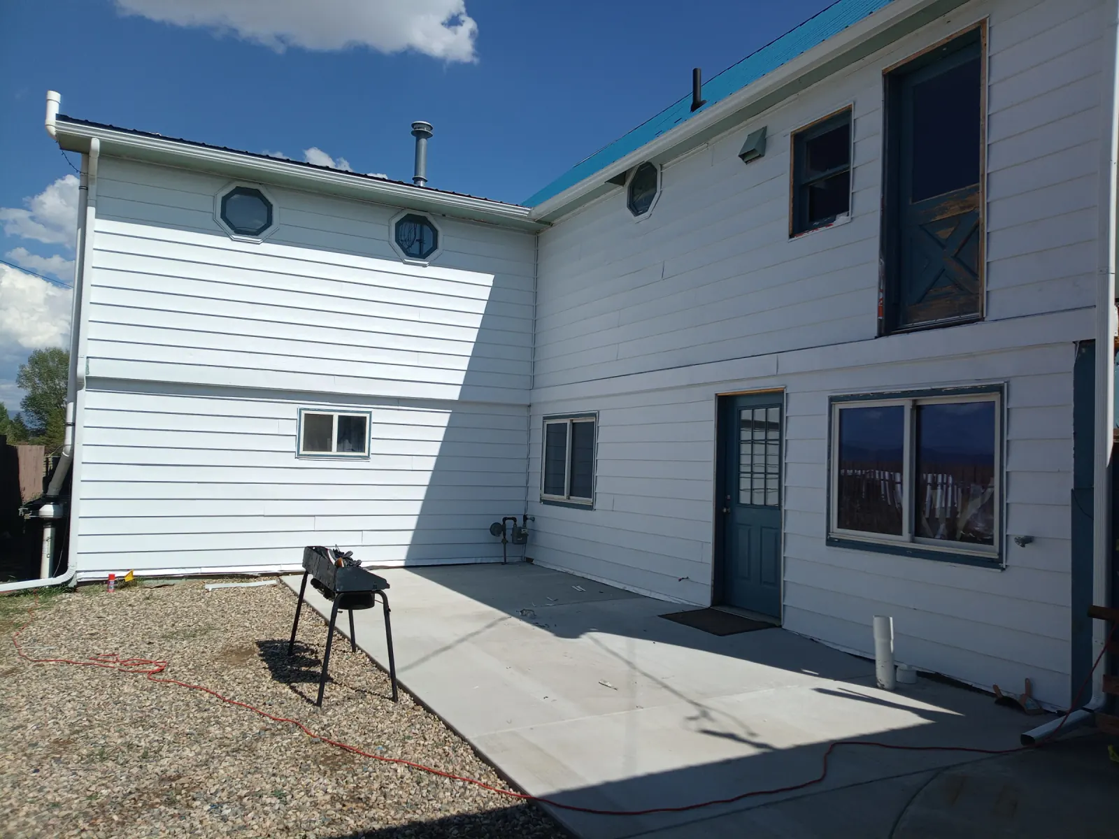 Siding, Fascia & Soffit