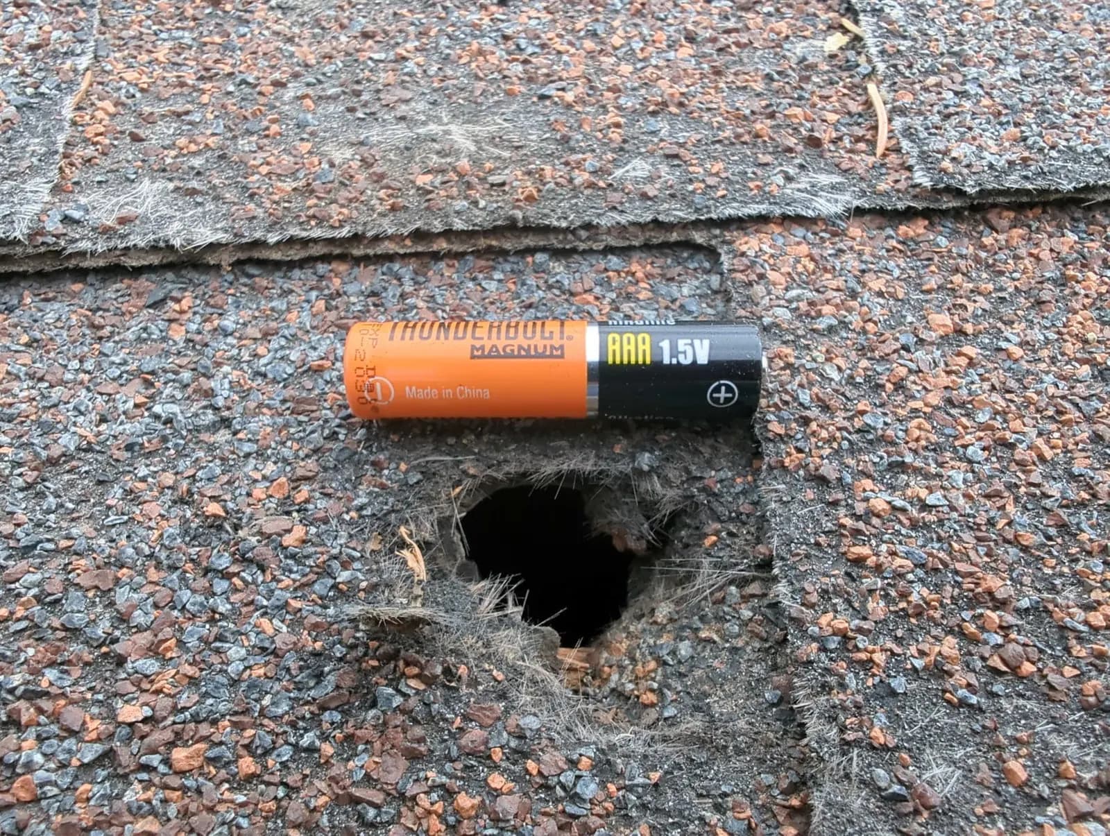 Hail & Storm Damage Repair