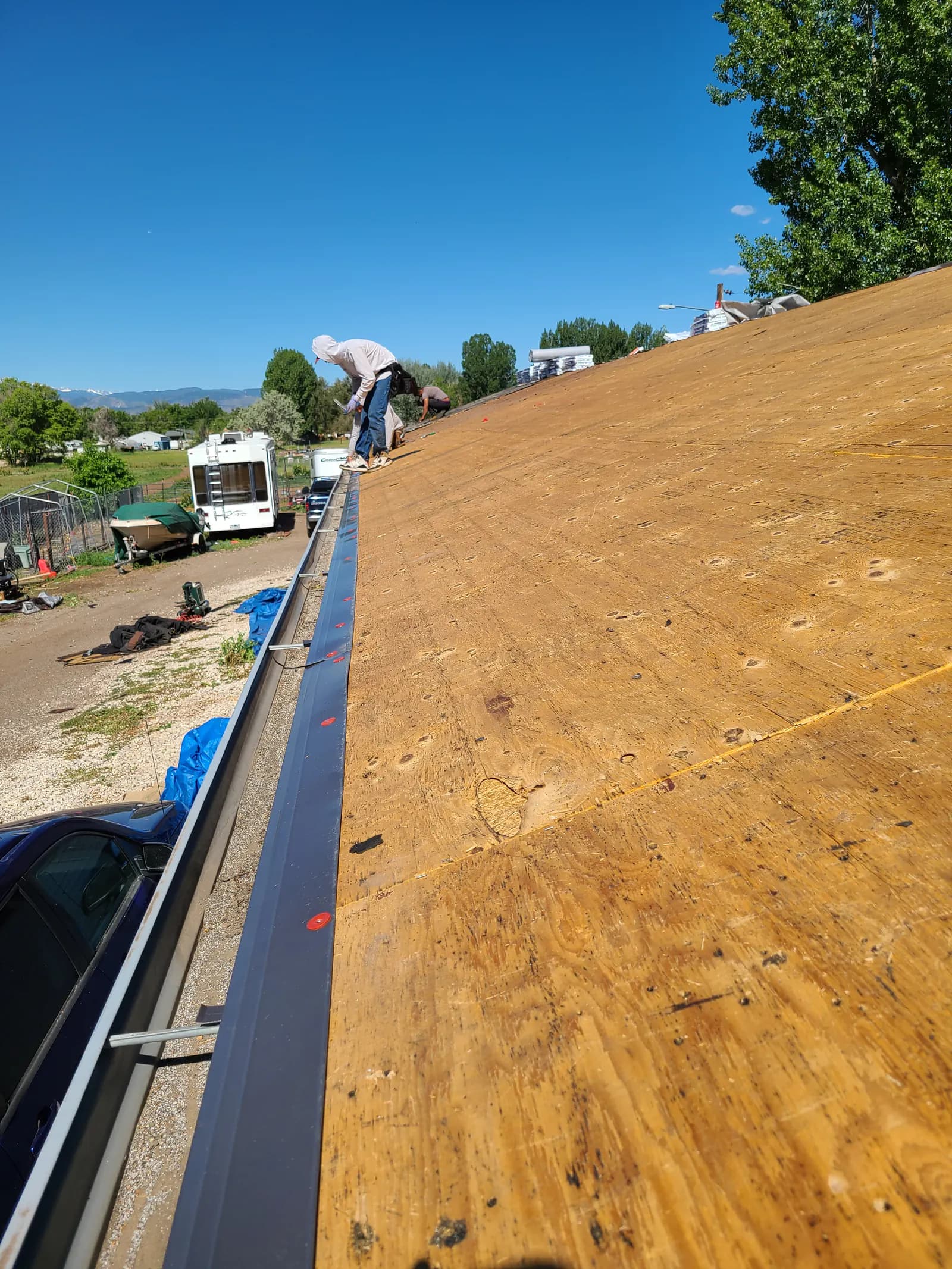 Free Roof Inspection